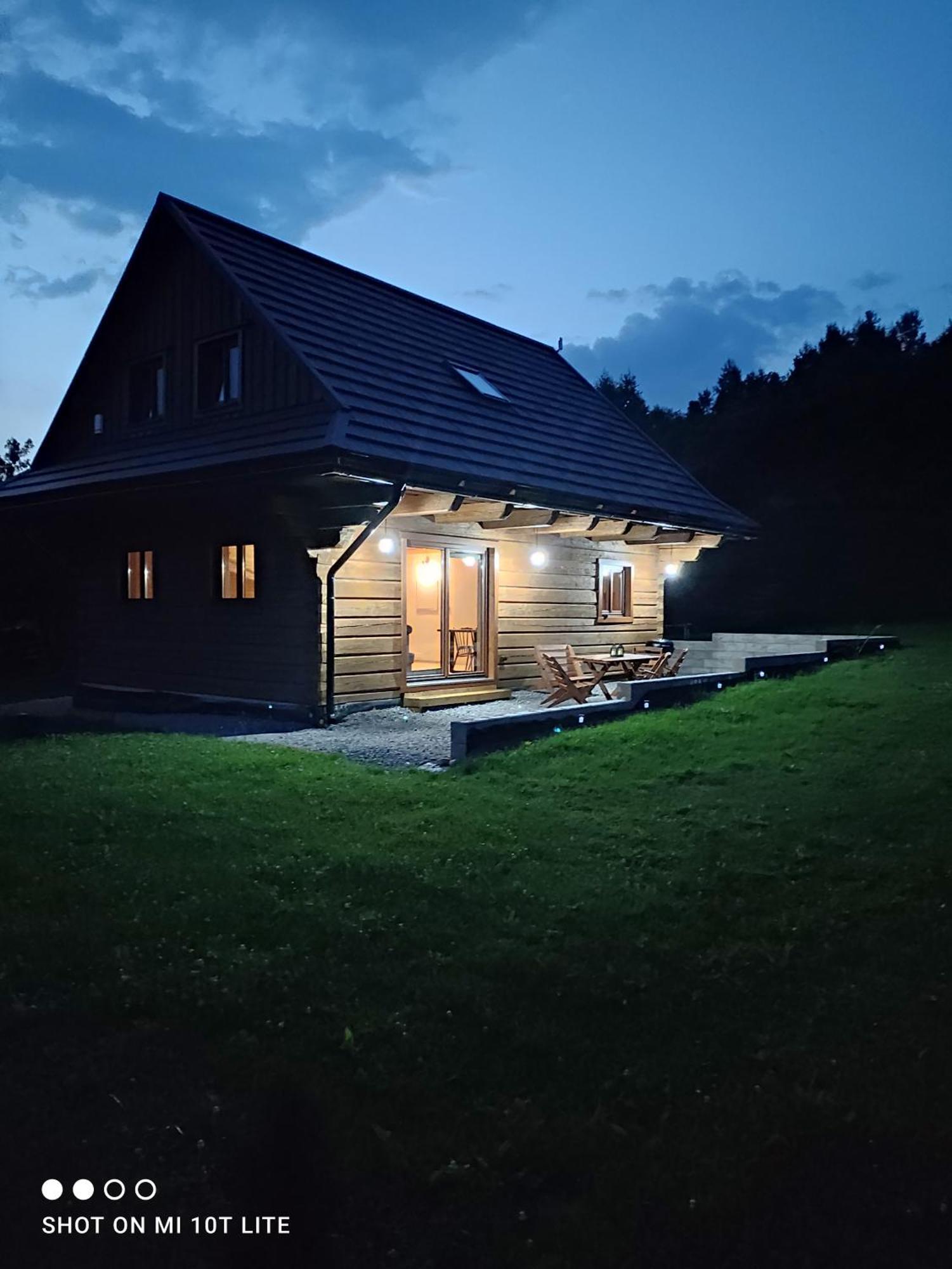 Chata Stary Mlyn Habovka Extérieur photo
