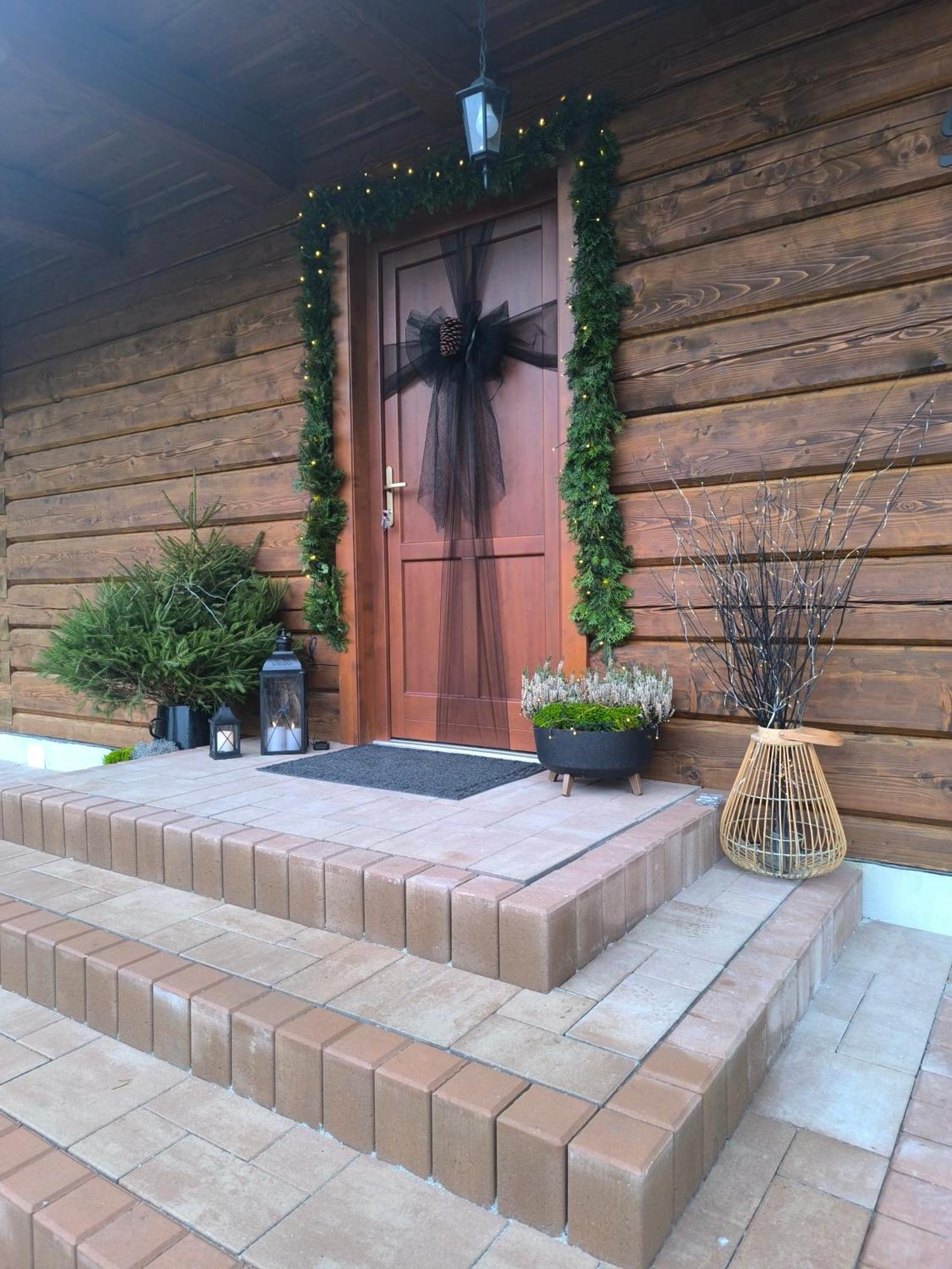 Chata Stary Mlyn Habovka Extérieur photo